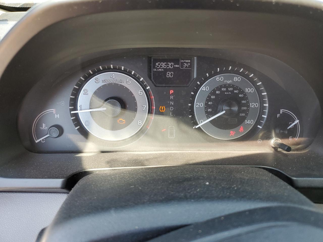 2015 Honda Odyssey exl