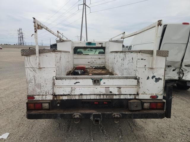 2005 Chevrolet Silverado C3500