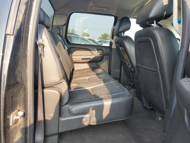 2013 Chevrolet Silverado K2500 Heavy Duty ltz