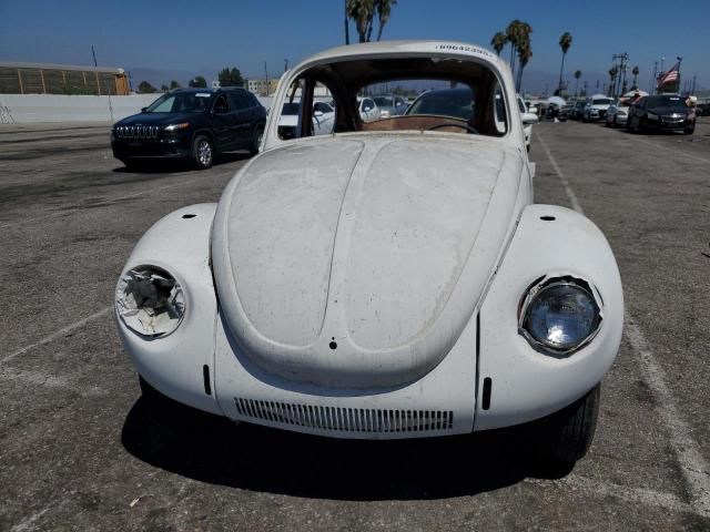 1972 Volkswagen BUG