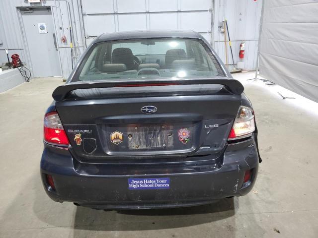 2009 Subaru Legacy 2.5i