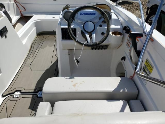 2022 Hurricane/godfrey Marine Boat