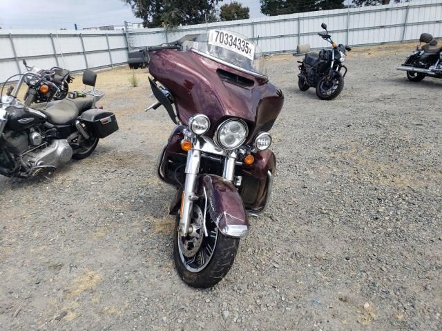 2019 Harley-Davidson Flhtcu