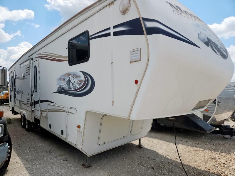 2012 Keystone Mountaineer 357THT