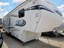 Keystone Mountainee salvage cars for sale: 2012 Keystone Mountaineer 357THT