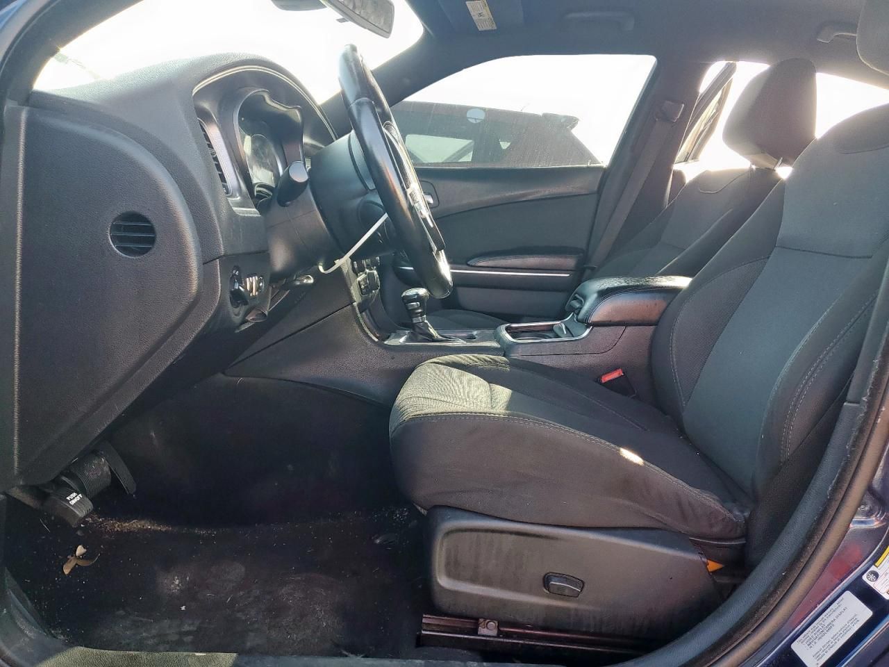 2015 Dodge Charger se