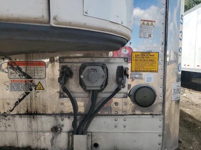 1985 MFG 2015 Utility VS2534 Refrigerated Van Trailer
