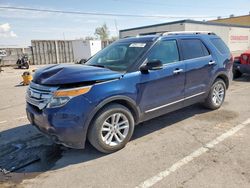 2012 Ford Explorer XLT en venta en Anthony, TX