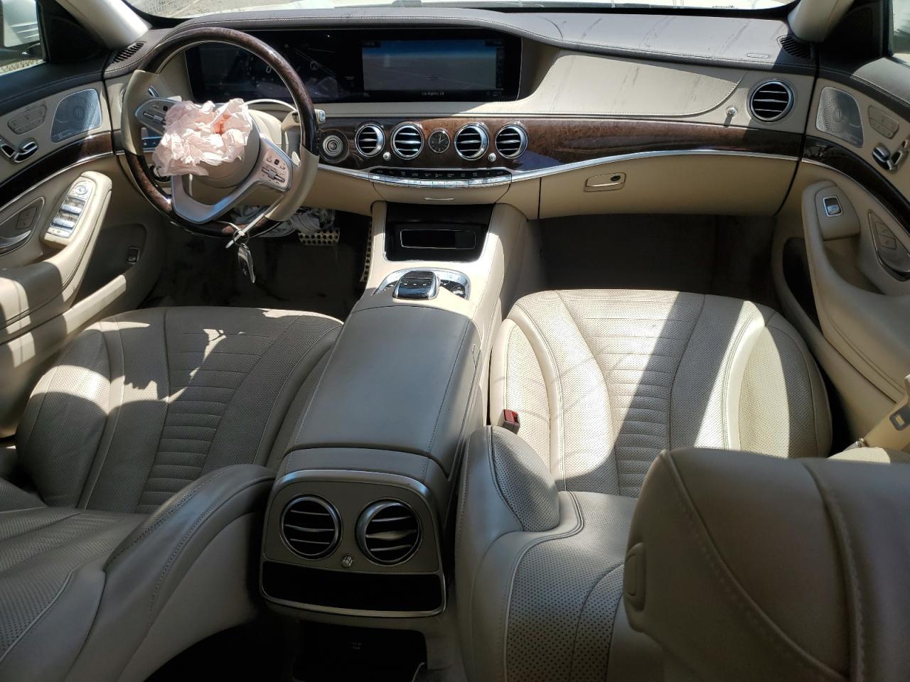 2019 Mercedes-Benz S 560