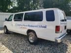 2009 Ford Econoline E350 Super Duty Wagon
