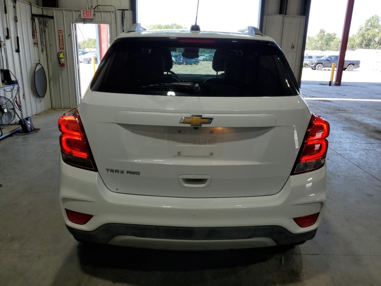 2021 Chevrolet Trax 1LT