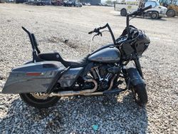 Salvage motorcycles for sale at Magna, UT auction: 2022 Harley-Davidson Fltrxst