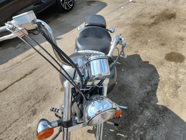 2003 Honda VT1100 C