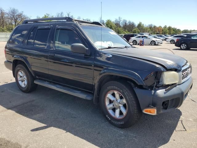 2003 Nissan Pathfinder LE