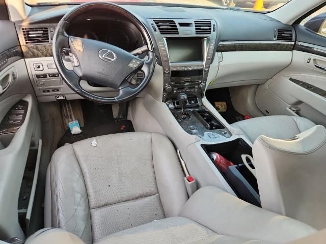2009 Lexus LS 460L