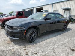 Dodge Charger sxt salvage cars for sale: 2020 Dodge Charger SXT