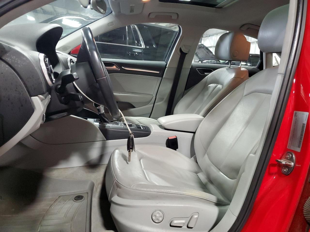 2015 Audi A3 Premium