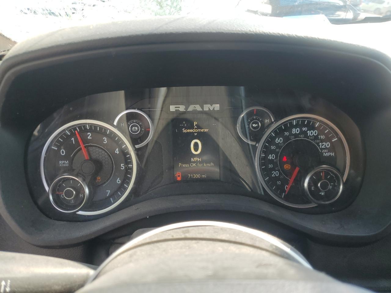 2021 Dodge Ram 1500 big Horn/lone Star