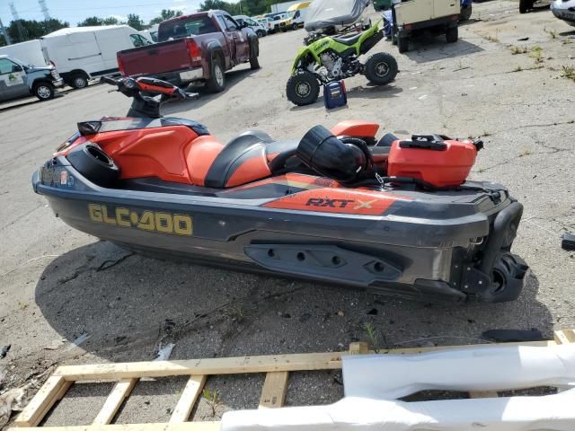 2020 Seadoo RXT