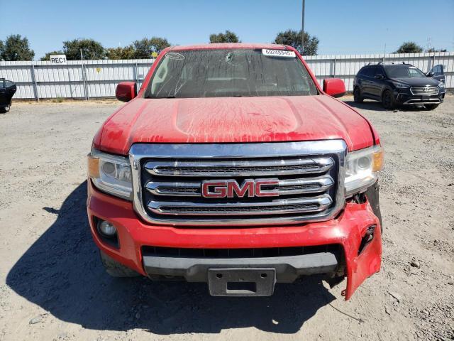 2015 GMC Canyon sle