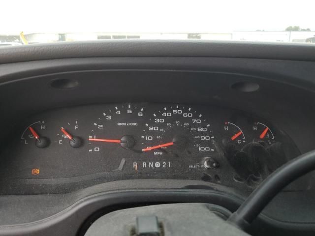 2006 Ford Econoline E150 Van