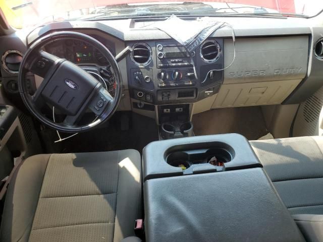 2010 Ford F250 Super Duty