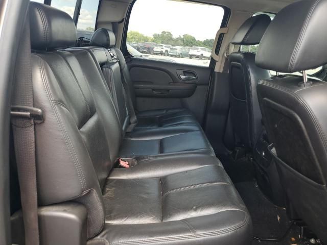2007 Chevrolet Silverado K1500 Crew Cab