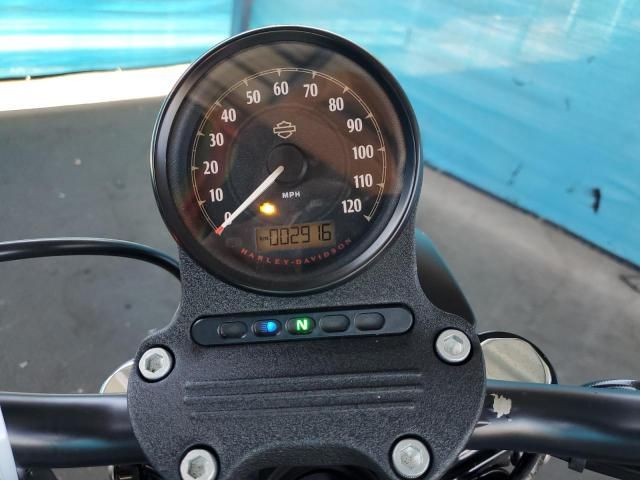 2022 Harley-Davidson XL883 N