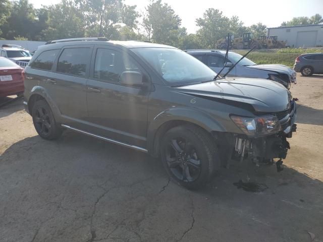 2018 Dodge Journey Crossroad