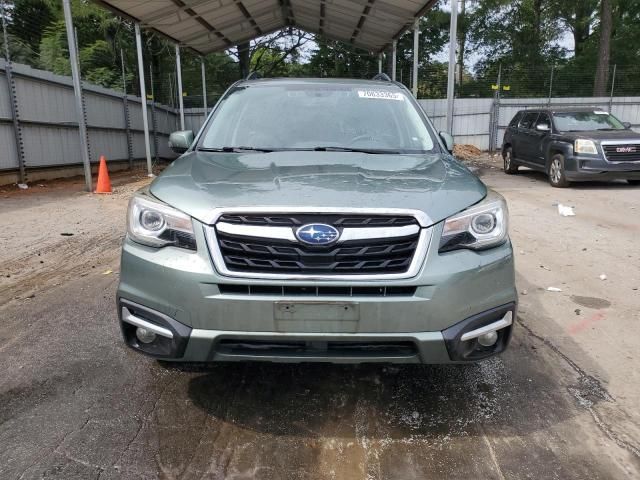 2017 Subaru Forester 2.5I Touring