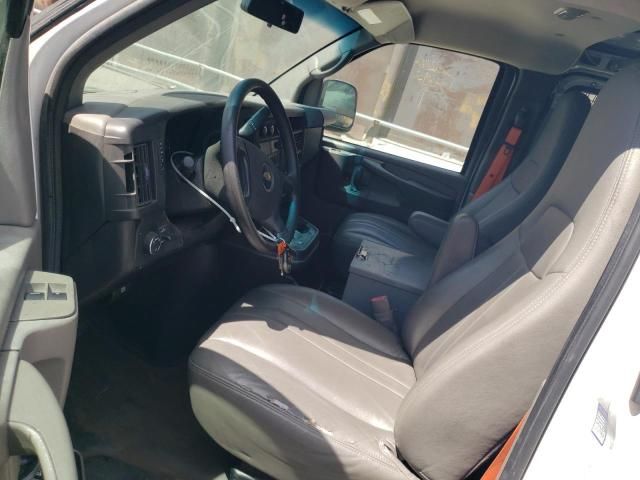 2014 Chevrolet Express G2500