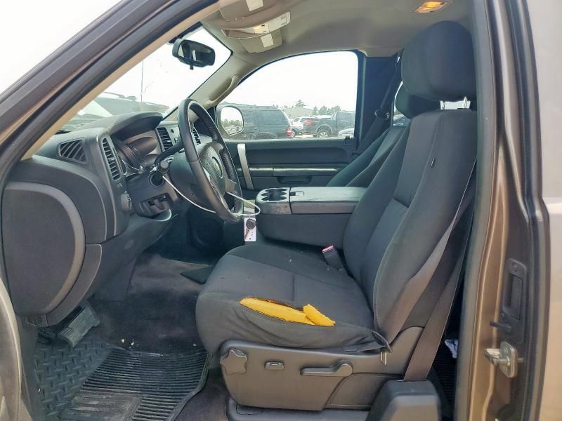 2012 Chevrolet Silverado C1500 LT