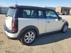 2009 Mini Cooper Clubman