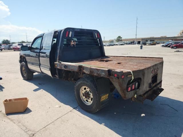 2004 Chevrolet Silverado K2500 Heavy Duty
