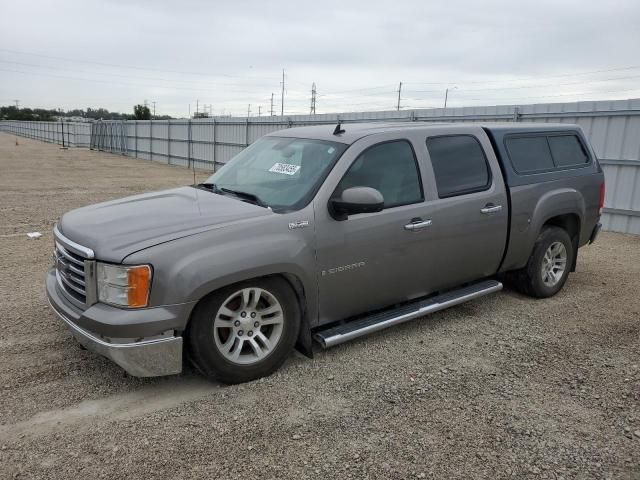 2009 GMC Sierra K1500 SLT