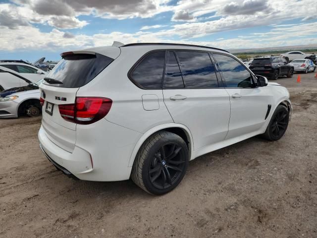 2017 BMW X5 M