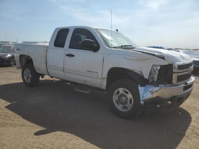 2011 Chevrolet Silverado K2500 Heavy Duty LT