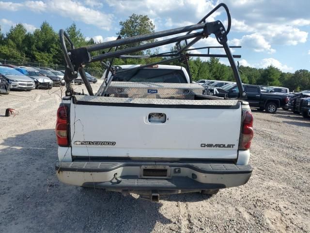 2007 Chevrolet Silverado C2500 Heavy Duty