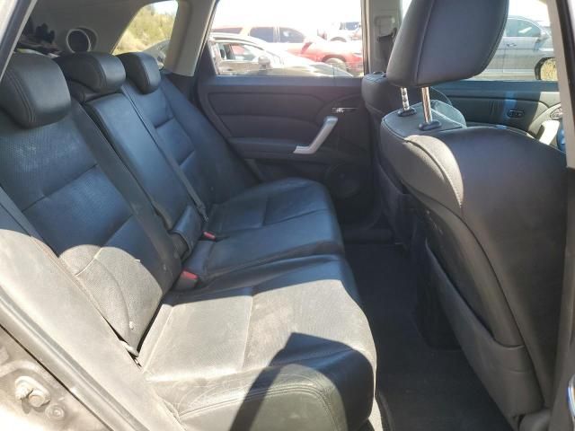 2009 Acura Rdx Technology