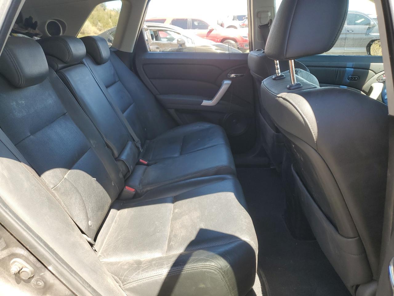 2009 Acura Rdx Technology