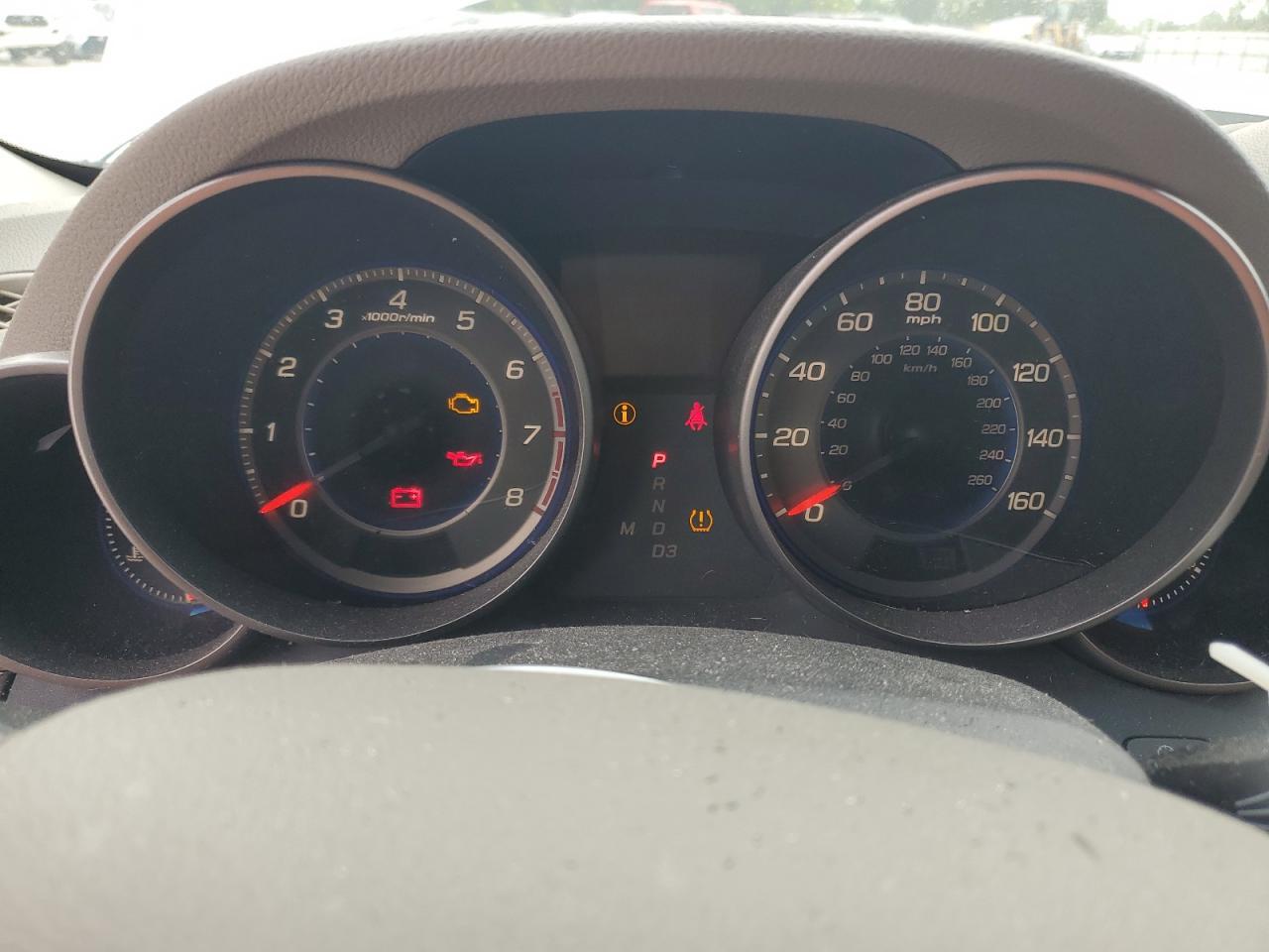 2008 Acura Mdx Technology