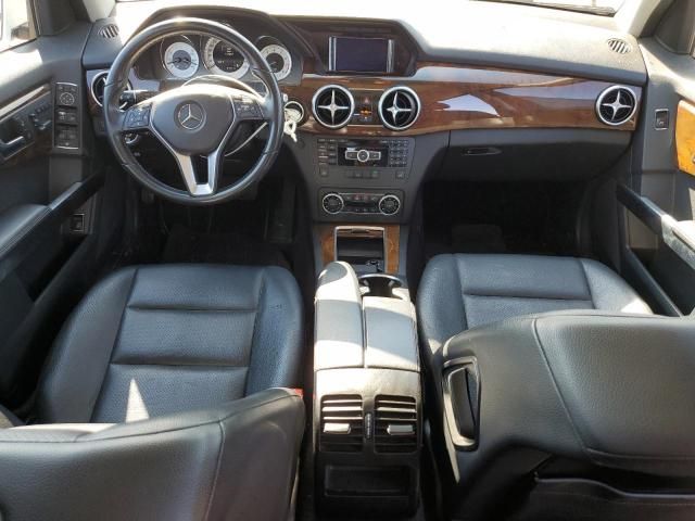 2015 Mercedes-Benz GLK 350 4matic