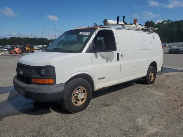 2006 Chevrolet Express G2500