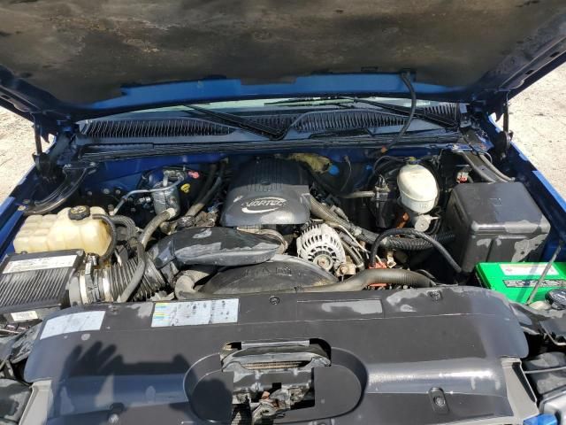 2004 Chevrolet Silverado K1500