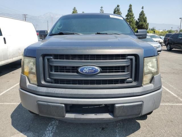 2013 Ford F150 Super Cab