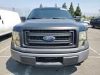 2013 Ford F150 Super Cab