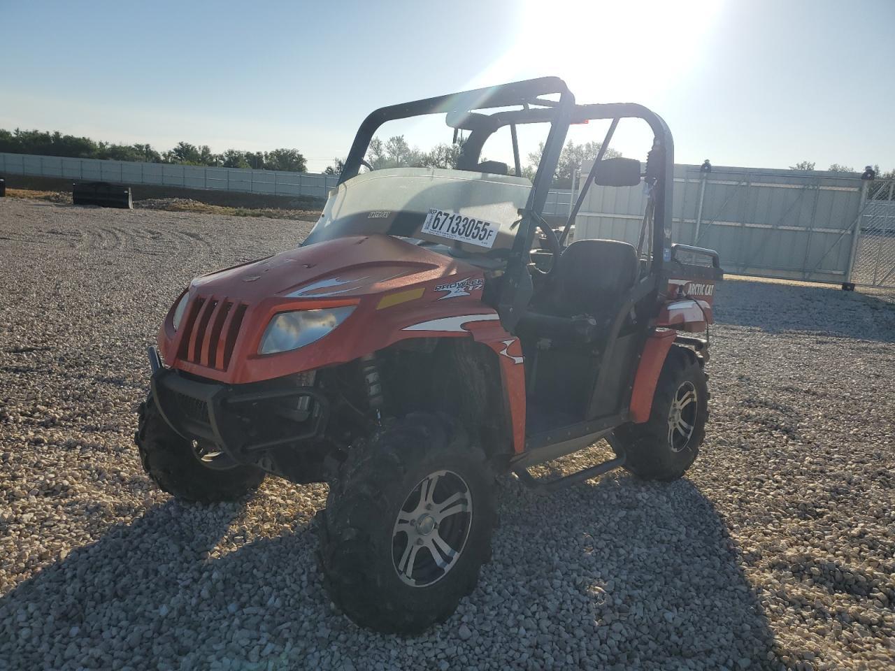 2009 Arctic Cat Cat