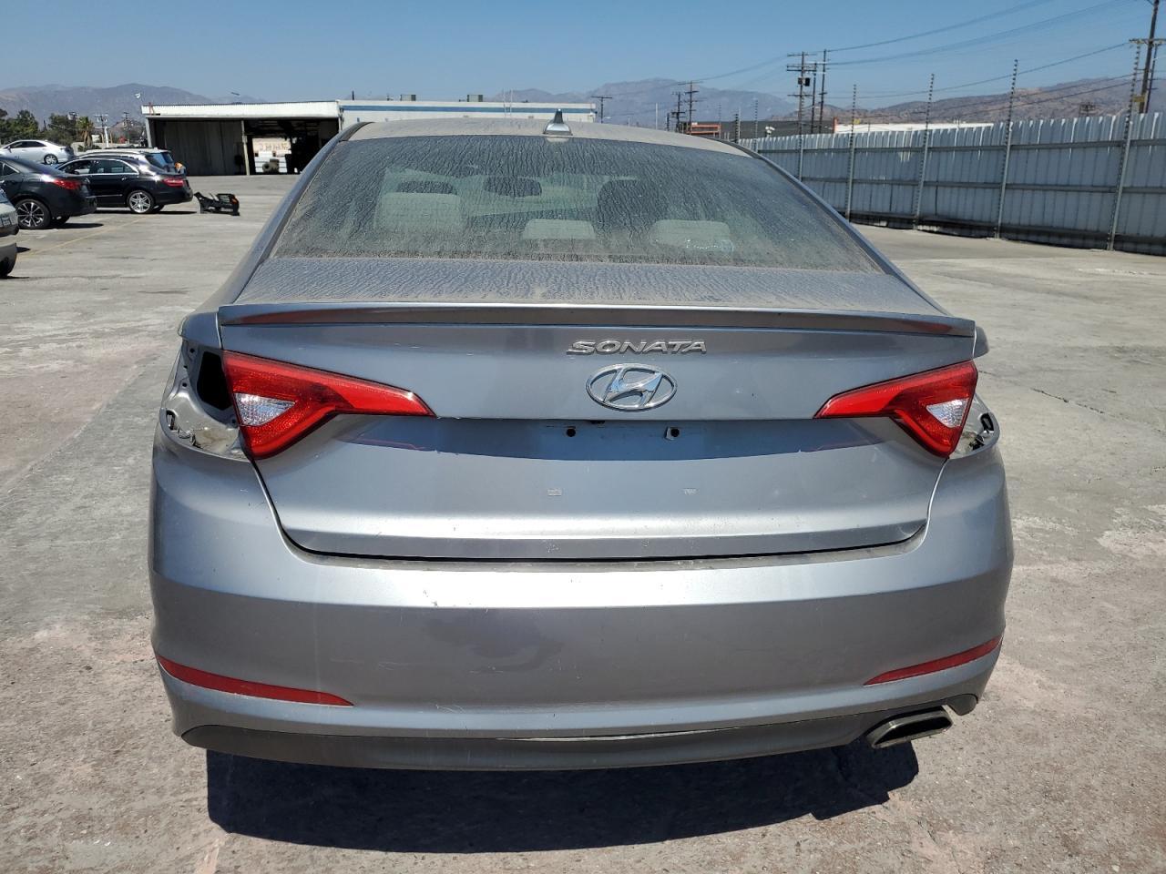 2016 Hyundai Sonata se