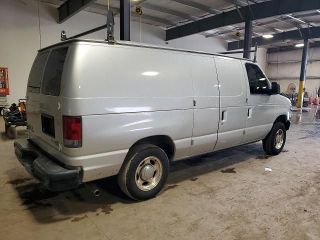 2013 Ford Econoline E150 Van