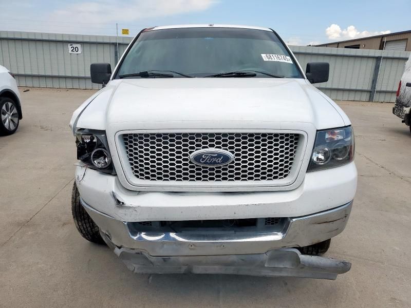2004 Ford F150 Supercrew